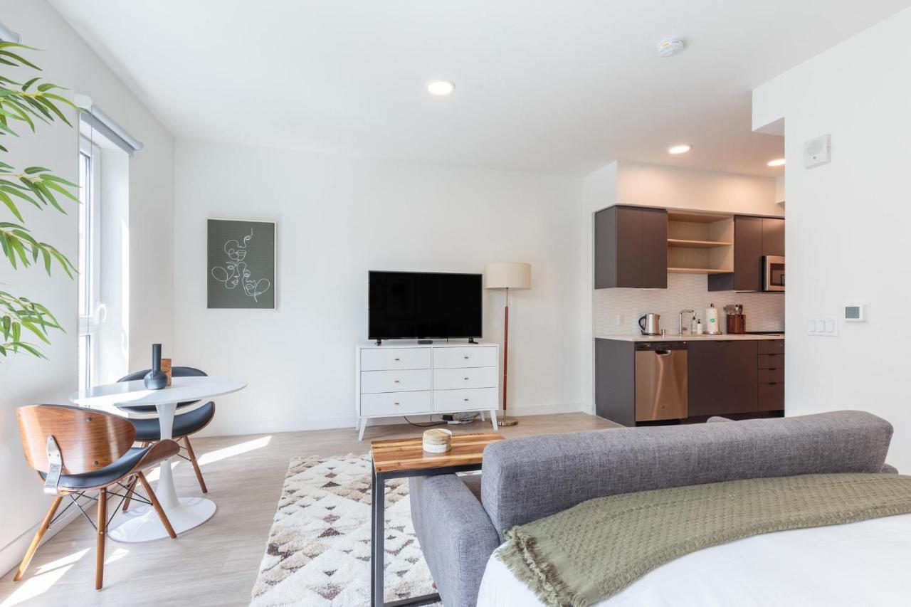 Studio Apartment In 밴쿠버 외부 사진