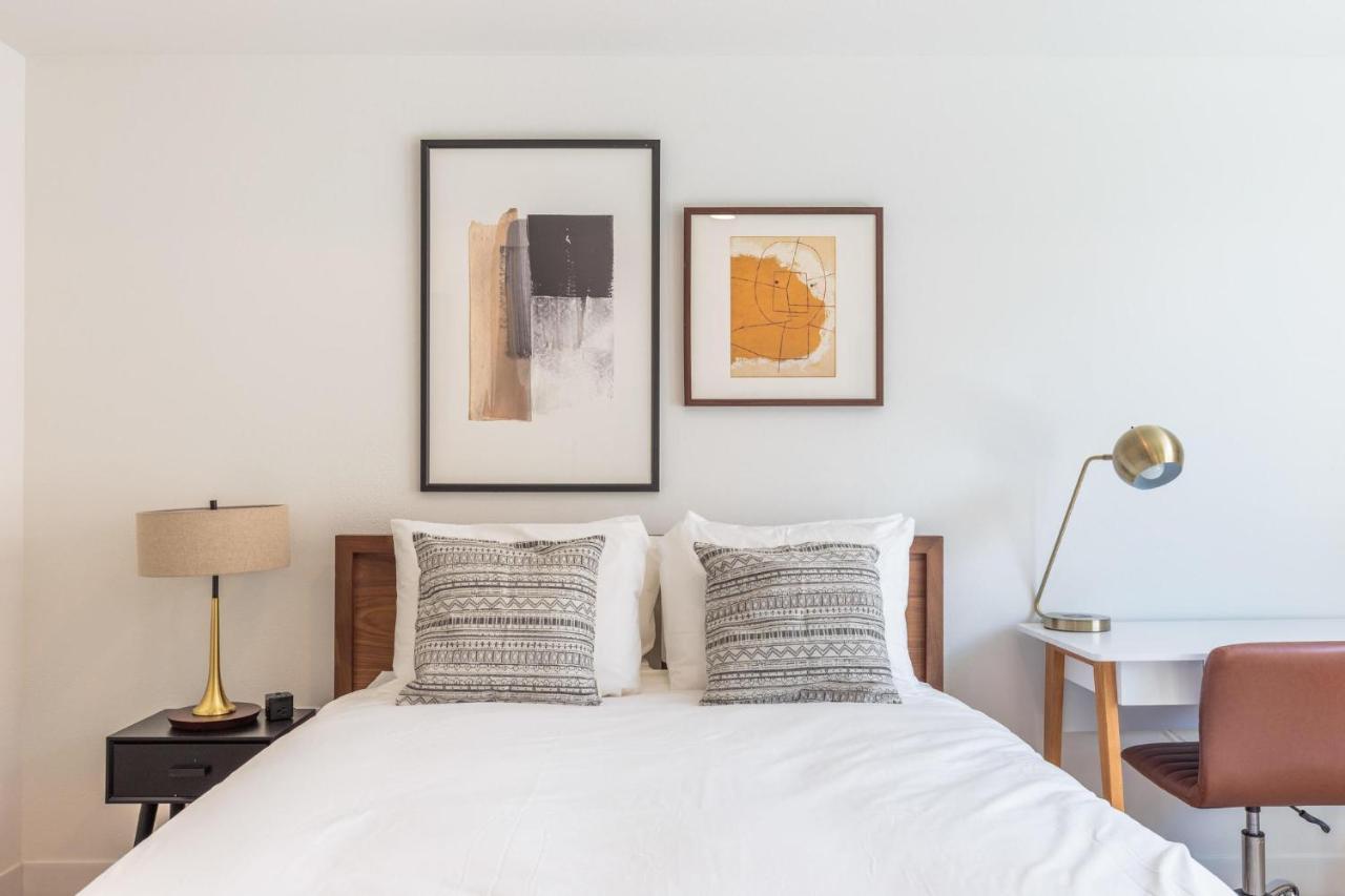 Studio Apartment In 밴쿠버 외부 사진