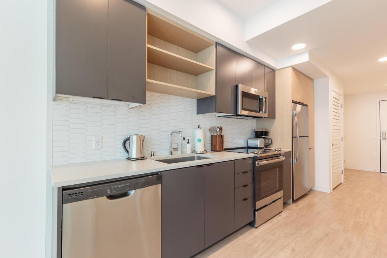 Studio Apartment In 밴쿠버 외부 사진