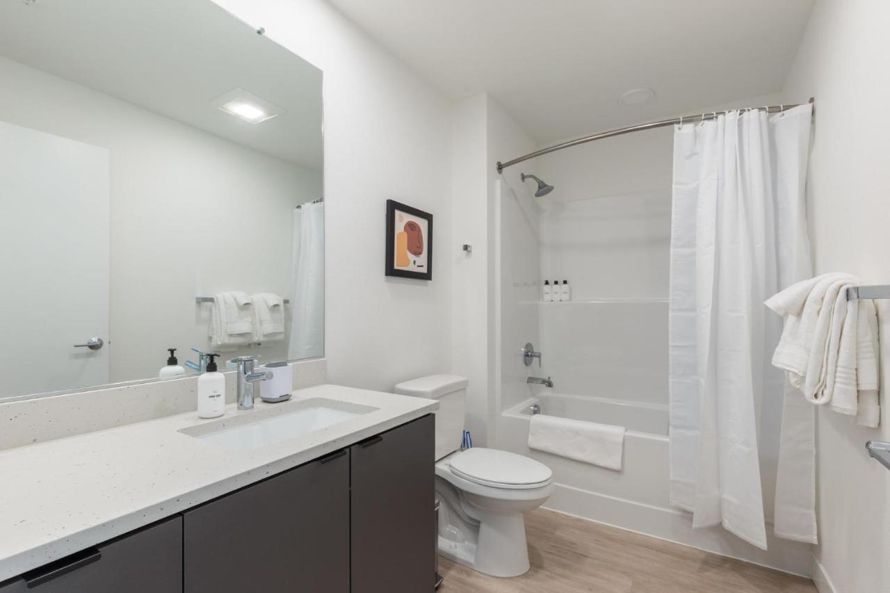 Studio Apartment In 밴쿠버 외부 사진