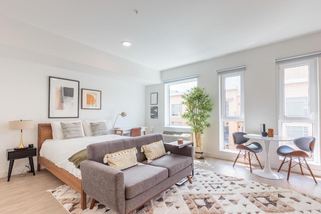 Studio Apartment In 밴쿠버 외부 사진