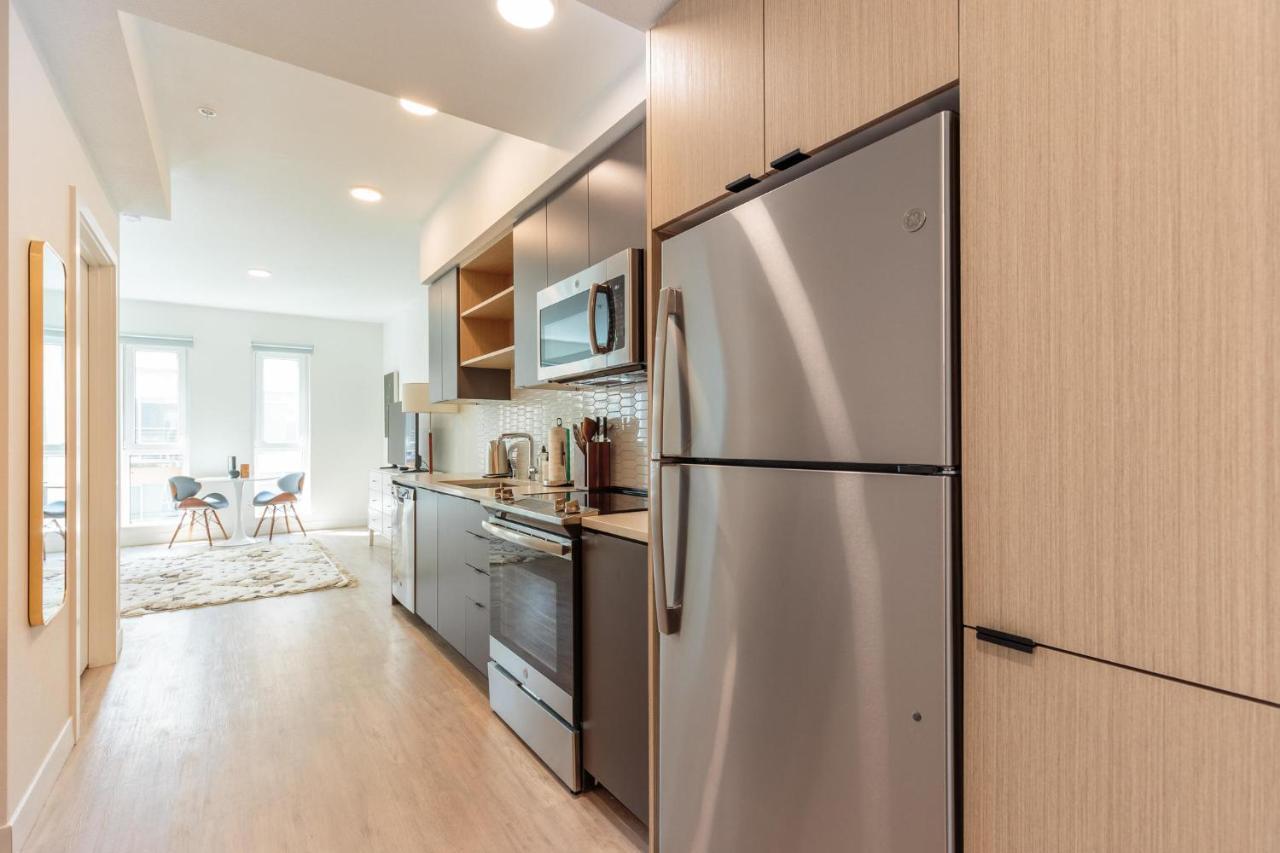 Studio Apartment In 밴쿠버 외부 사진